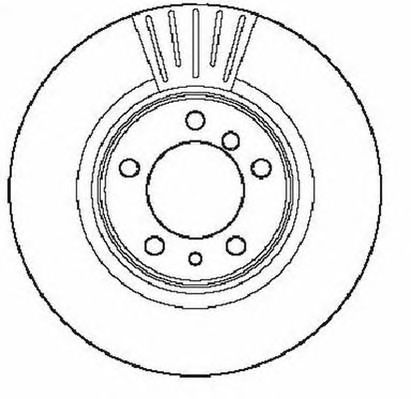 JURID/BENDIX 561948JC
