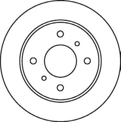 JURID/BENDIX 562032JC