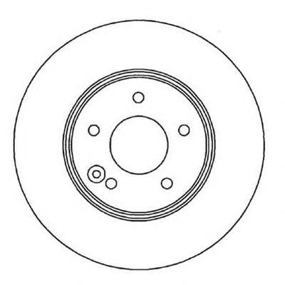 JURID/BENDIX 562034JC