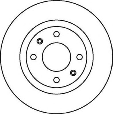 JURID/BENDIX 562044JC