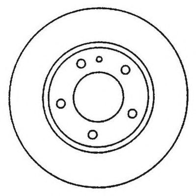 JURID/BENDIX 562048JC