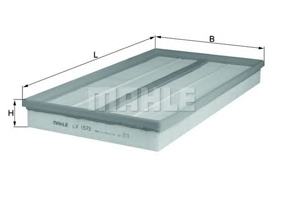 MAHLE ORIGINAL LX1573