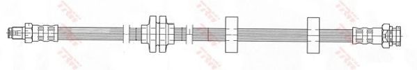 TRW PHB409