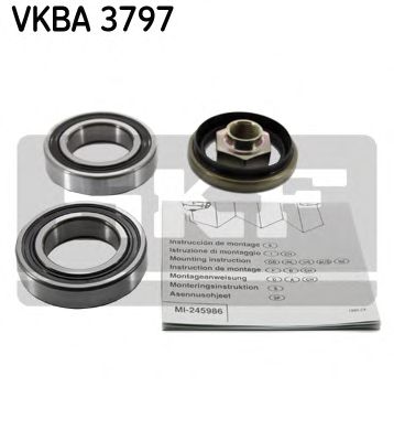 SKF VKBA3797