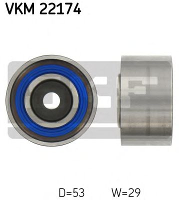 SKF VKM22174