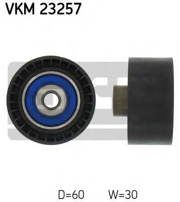 SKF VKM23257