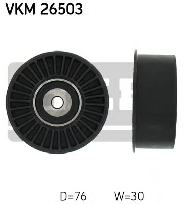 SKF VKM26503