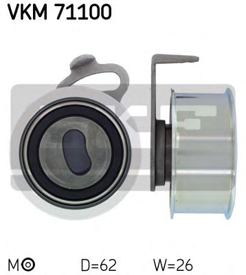 SKF VKM71100