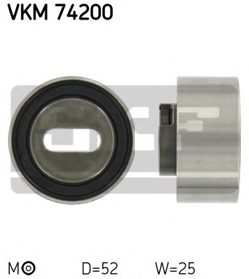 SKF VKM74200