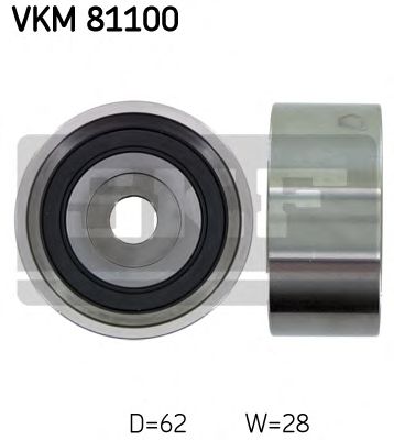 SKF VKM81100