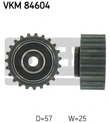 SKF VKM84604