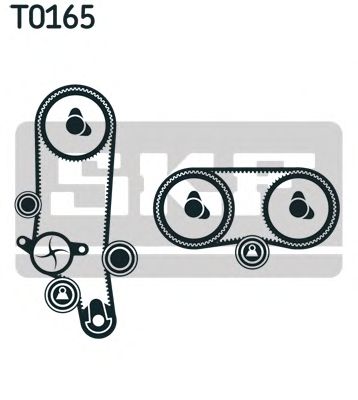 SKF VKMC011212
