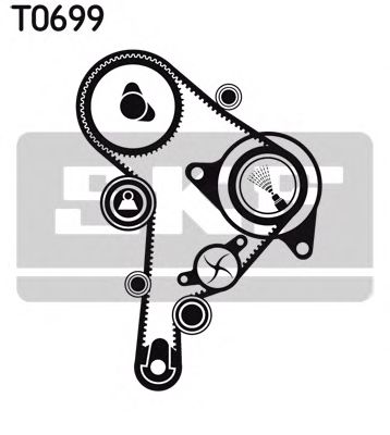 SKF VKMC01251