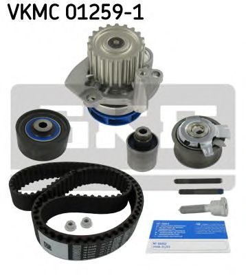 SKF VKMC012591
