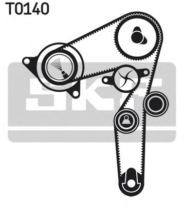 SKF VKMC02179