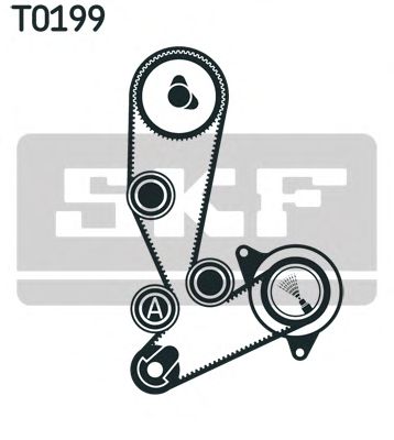 SKF VKMC02390