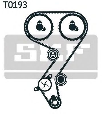 SKF VKMC03132