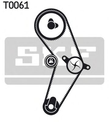 SKF VKMC06000
