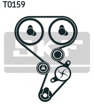 SKF VKMC06021