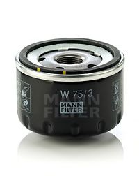 MANN-FILTER W753