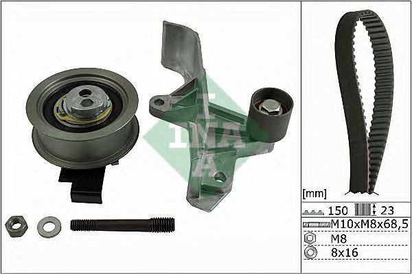 SCHAEFFLER GRUPPE 530054610