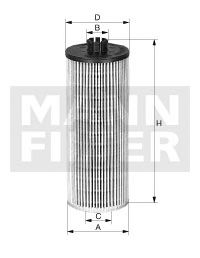 MANN-FILTER HU6009Z