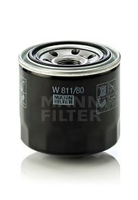 MANN-FILTER W81180