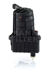 MANN-FILTER WK9393