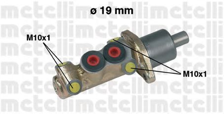 METELLI 050061
