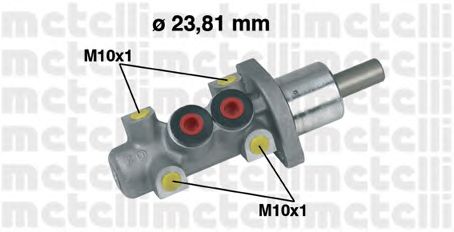METELLI 050247