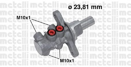 METELLI 050678