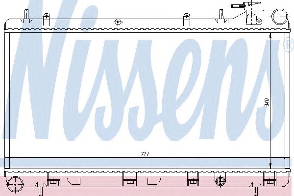 NISSENS 64185