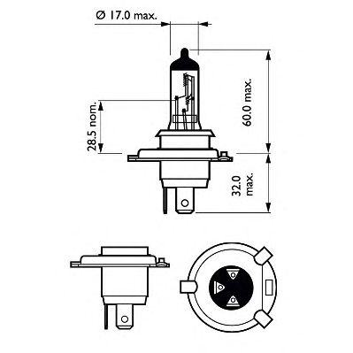 PHILIPS 39896030
