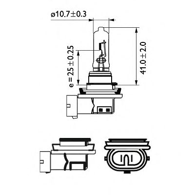 PHILIPS 12361B1