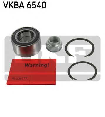 SKF VKBA6540