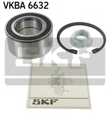 SKF VKBA6632