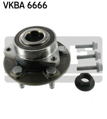 SKF VKBA6666
