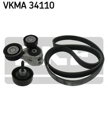 SKF VKMA34110