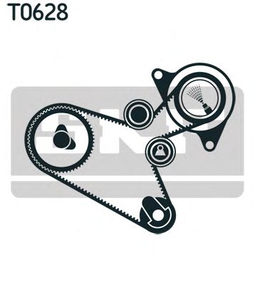 SKF VKMA99004