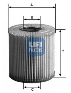 UFI 2507700