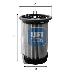 UFI 2606500