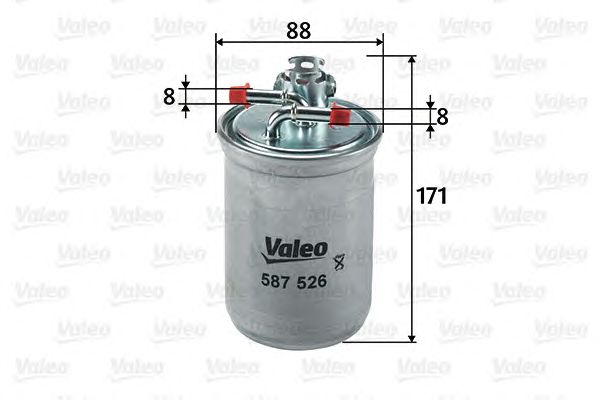 VALEO 587526