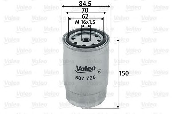 VALEO 587725