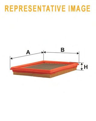 WIX FILTERS WA6198