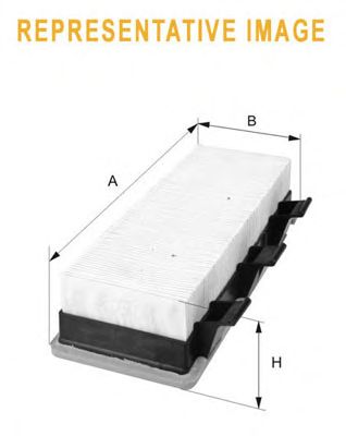 WIX FILTERS WA6375
