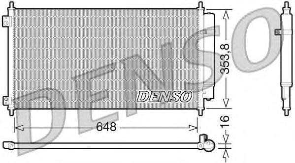 DENSO / KETNER DCN40010