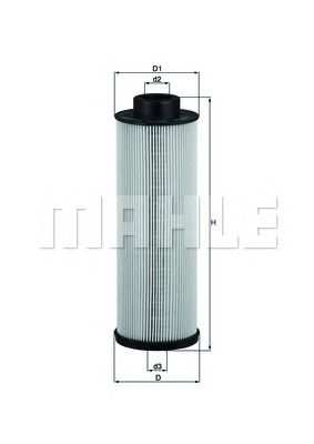 MAHLE ORIGINAL KX731D