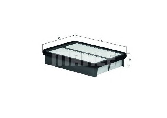 MAHLE ORIGINAL LX805