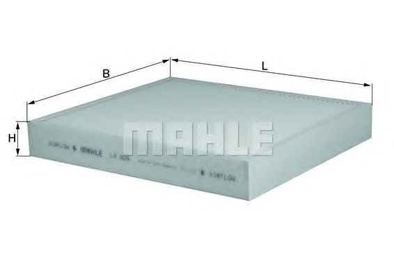 MAHLE ORIGINAL LA809