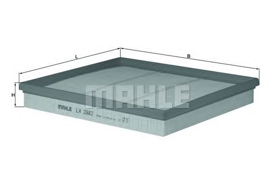 MAHLE ORIGINAL LX2882